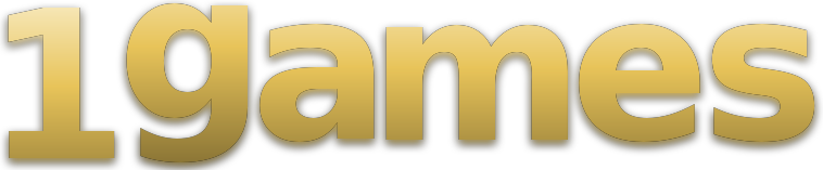 1games logo